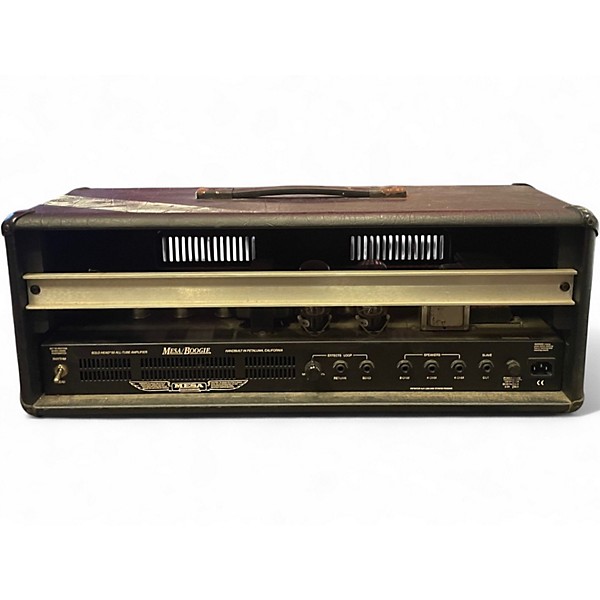 Used MESA/Boogie Single Rectifier 50W Tube Guitar Amp Head