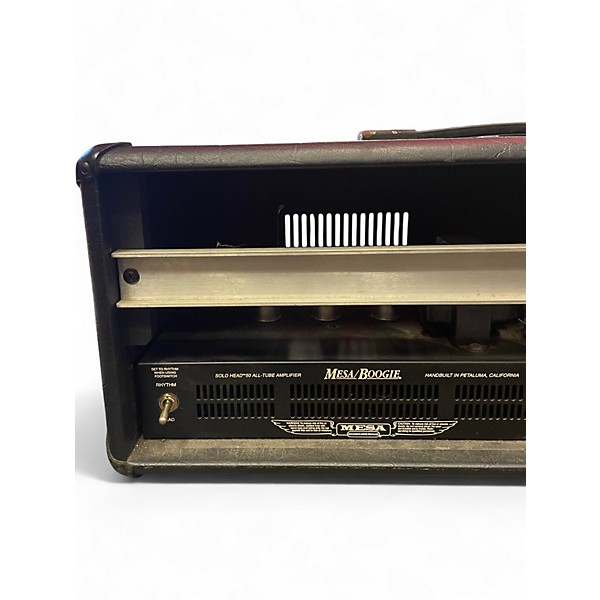 Used MESA/Boogie Single Rectifier 50W Tube Guitar Amp Head