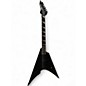 Used ESP LTD ARROW Black Solid Body Electric Guitar thumbnail