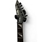 Used ESP LTD ARROW Black Solid Body Electric Guitar