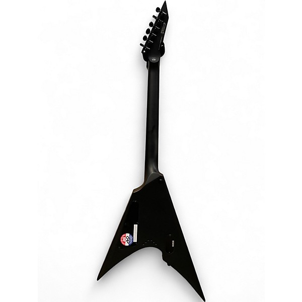 Used ESP LTD ARROW Black Solid Body Electric Guitar