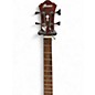 Used Ibanez AEGB30E Natural Acoustic Bass Guitar
