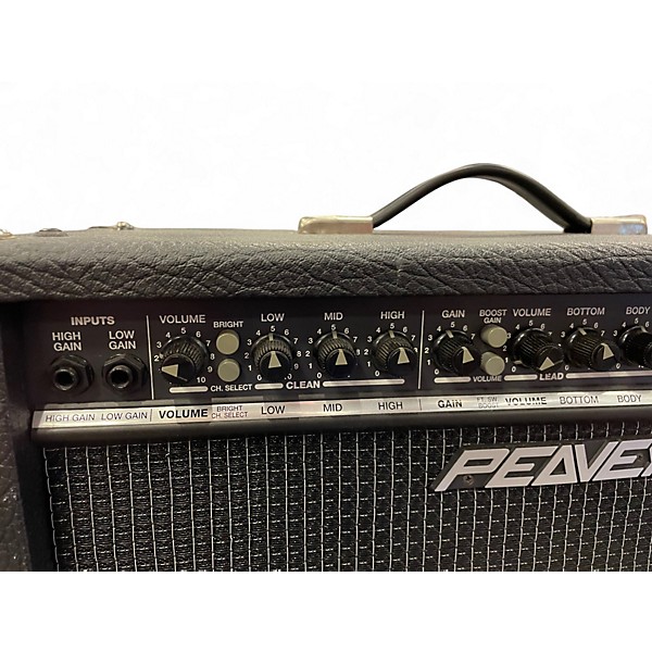 Used Peavey PROWLER Tube Guitar Combo Amp