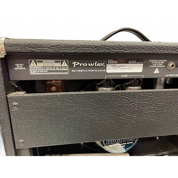 Used Peavey PROWLER Tube Guitar Combo Amp