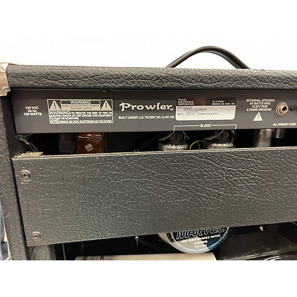 Used Peavey PROWLER Tube Guitar Combo Amp