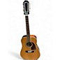 Used Epiphone DR212 Natural 12 String Acoustic Guitar thumbnail