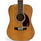 Used Epiphone DR212 Natural 12 String Acoustic Guitar