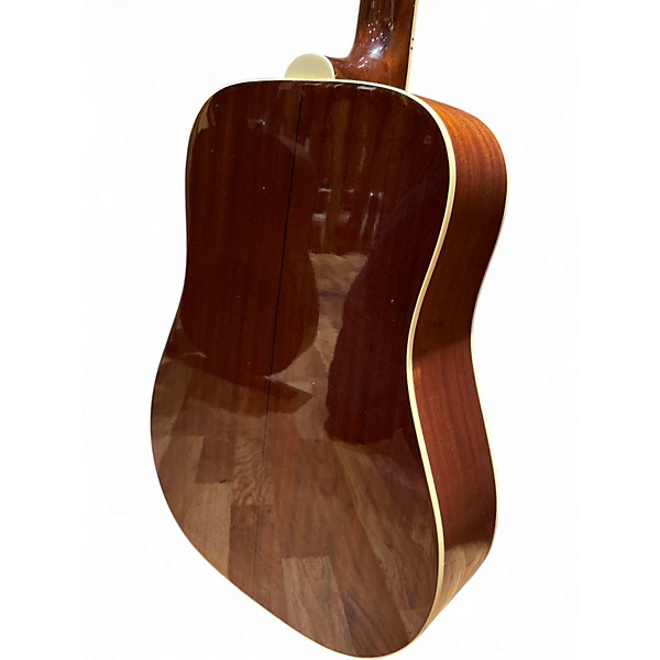 Used Epiphone DR212 Natural 12 String Acoustic Guitar