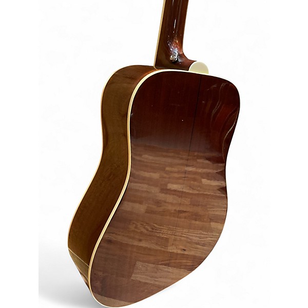 Used Epiphone DR212 Natural 12 String Acoustic Guitar