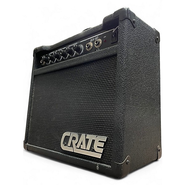 Used Crate GX10 Guitar Combo Amp