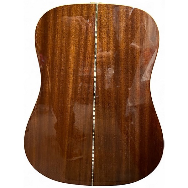 Used Mitchell D120 12-STRING Natural 12 String Acoustic Guitar