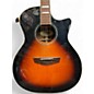 Used D'Angelico PREMIER SERIES GRAMERCY 2 Color Sunburst Acoustic Electric Guitar