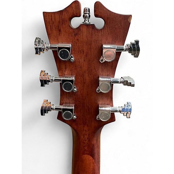 Used D'Angelico PREMIER SERIES GRAMERCY 2 Color Sunburst Acoustic Electric Guitar