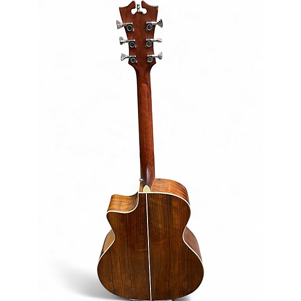 Used D'Angelico PREMIER SERIES GRAMERCY 2 Color Sunburst Acoustic Electric Guitar