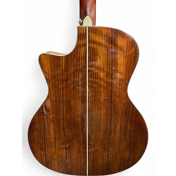 Used D'Angelico PREMIER SERIES GRAMERCY 2 Color Sunburst Acoustic Electric Guitar