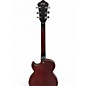 Used Ibanez AGS83BZ WINE RED FLAT Hollow Body Electric Guitar