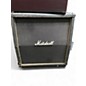Used Marshall AVT412 Guitar Cabinet thumbnail