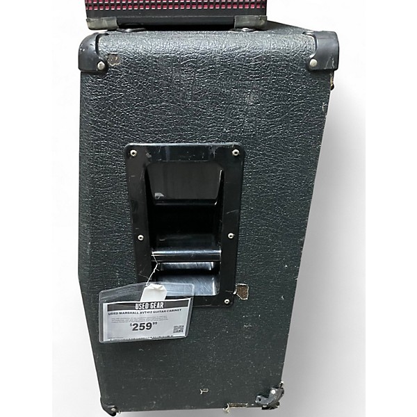 Used Marshall AVT412 Guitar Cabinet