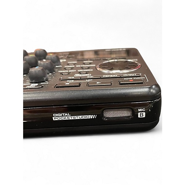 Used TASCAM DP008EX MultiTrack Recorder