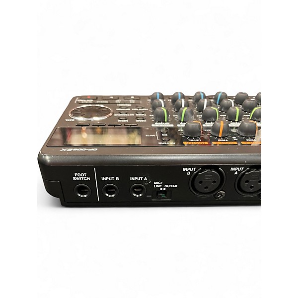 Used TASCAM DP008EX MultiTrack Recorder