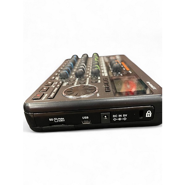 Used TASCAM DP008EX MultiTrack Recorder