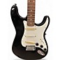Used Squier Affinity Stratocaster Black Solid Body Electric Guitar thumbnail