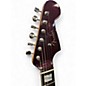 Used Fender Troy Van Leeuwen Jazzmaster OXBLOOD Solid Body Electric Guitar