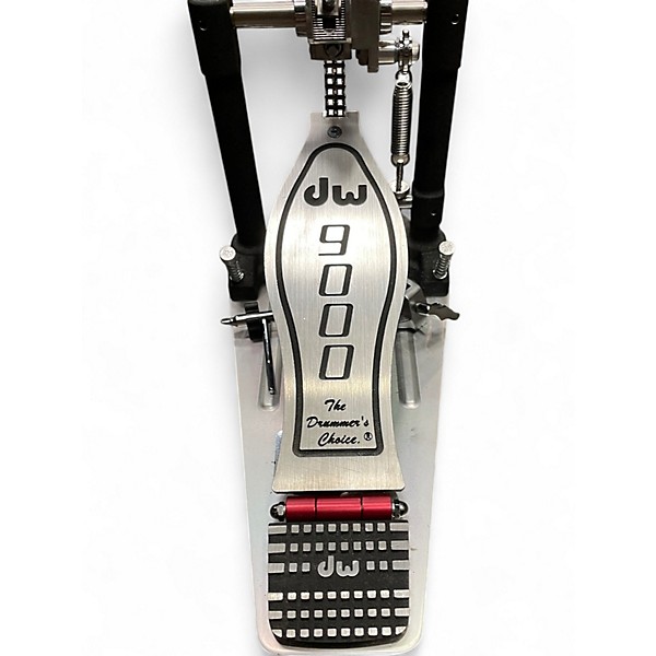 Used DW 9000 Series Single Single Bass Drum Pedal