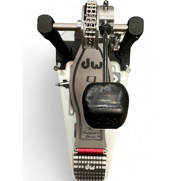 Used DW 9000 Series Single Single Bass Drum Pedal