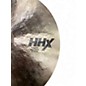 Used SABIAN 20in HHX COMPLEX THIN CRASH Cymbal