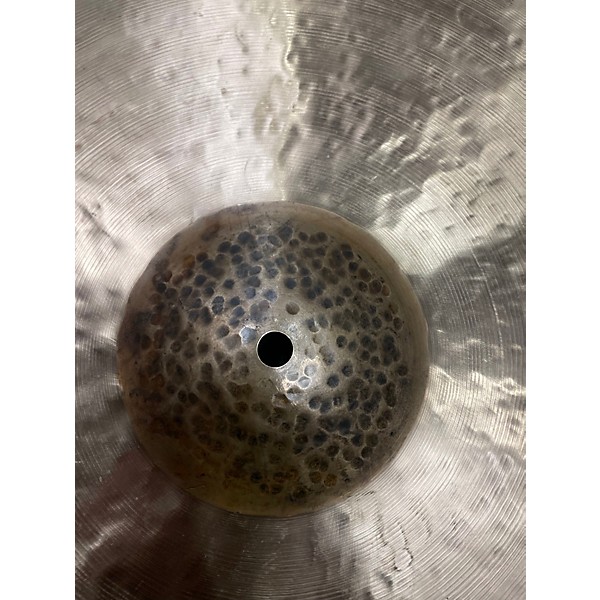Used SABIAN 20in HHX COMPLEX THIN CRASH Cymbal