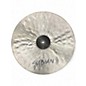 Used SABIAN 20in HHX COMPLEX THIN CRASH Cymbal