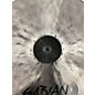 Used SABIAN 20in HHX COMPLEX THIN CRASH Cymbal