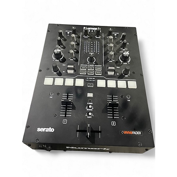 Used Numark SCRATCH DJ Mixer