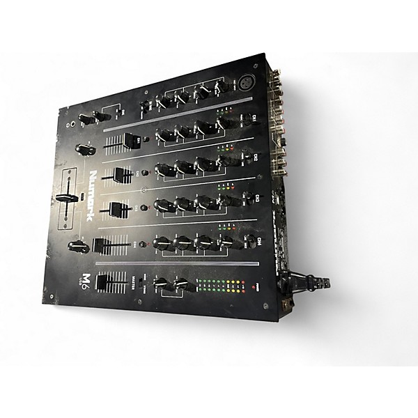 Used Numark M6USB DJ Mixer