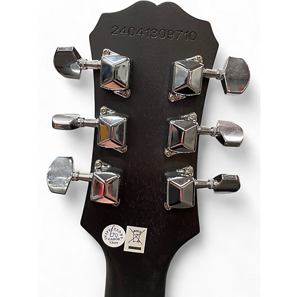 Used Epiphone Les Paul Special I Black Solid Body Electric Guitar