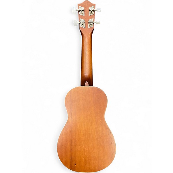 Used Lanikai LU21 Soprano Natural Ukulele