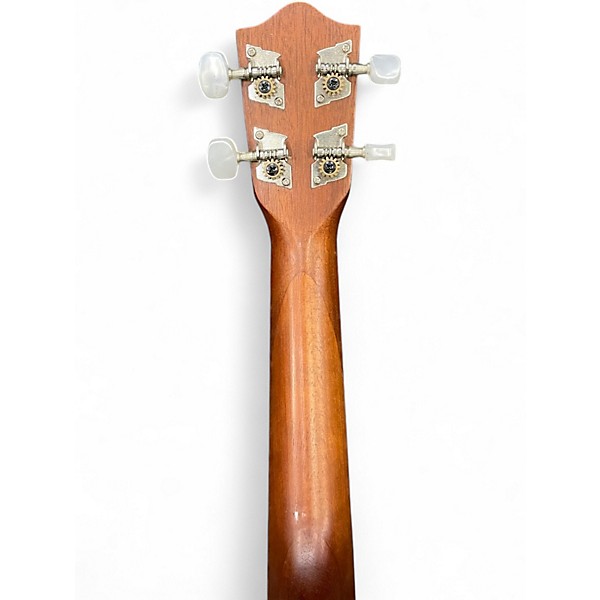 Used Lanikai LU21 Soprano Natural Ukulele