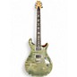 Used PRS CE24 TRAMPAS GREEN Solid Body Electric Guitar thumbnail