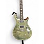 Used PRS CE24 TRAMPAS GREEN Solid Body Electric Guitar
