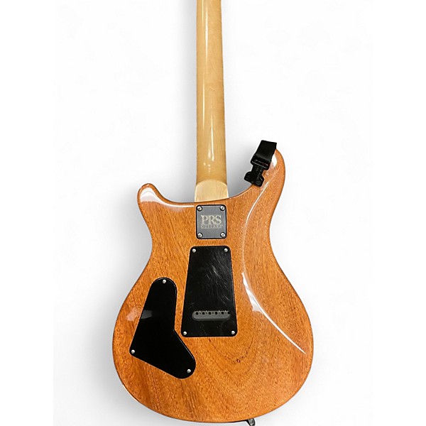 Used PRS CE24 TRAMPAS GREEN Solid Body Electric Guitar