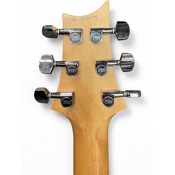 Used PRS CE24 TRAMPAS GREEN Solid Body Electric Guitar