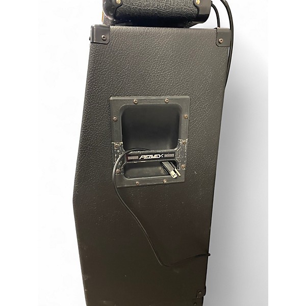 Used Peavey 5150 Slant Front 412 Guitar Cabinet