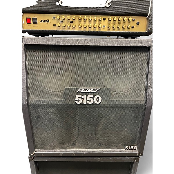 Used Peavey 5150 Slant Front 412 Guitar Cabinet