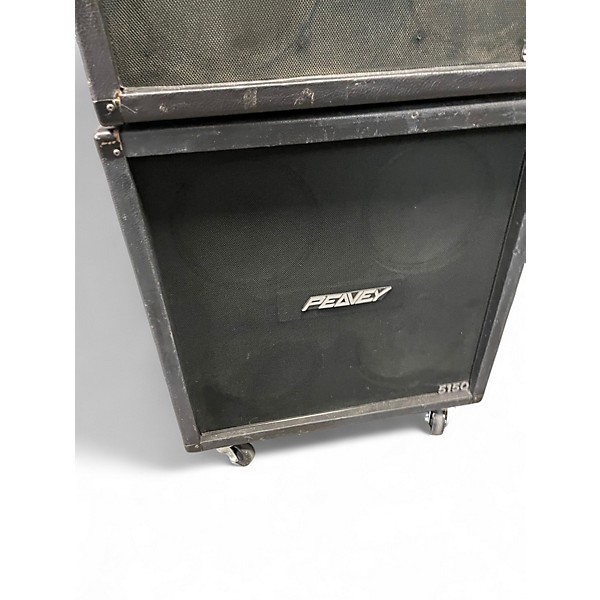 Used Peavey 5150 Flat Front 4X12 Guitar Cabinet