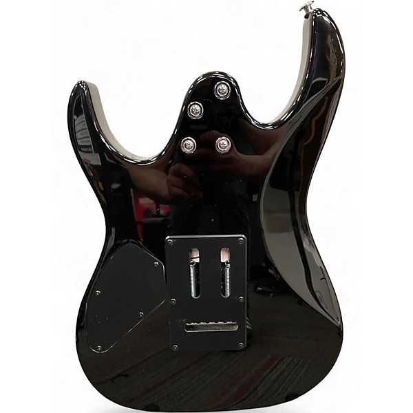 Used Ibanez GRX70QA red burst Solid Body Electric Guitar