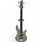 Used Mitchell mb100 charcoal stain Electric Bass Guitar thumbnail