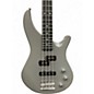 Used Mitchell mb100 charcoal stain Electric Bass Guitar