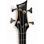 Used Mitchell mb100 charcoal stain Electric Bass Guitar