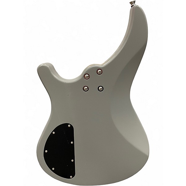 Used Mitchell mb100 charcoal stain Electric Bass Guitar